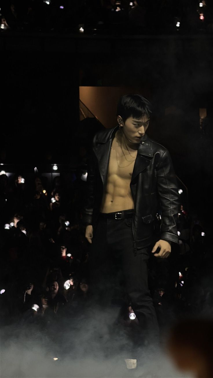 A heartfelt wallpaper shared by San (ATEEZ)'s fans