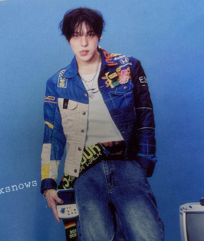 Latest photo of Yunho (ATEEZ)