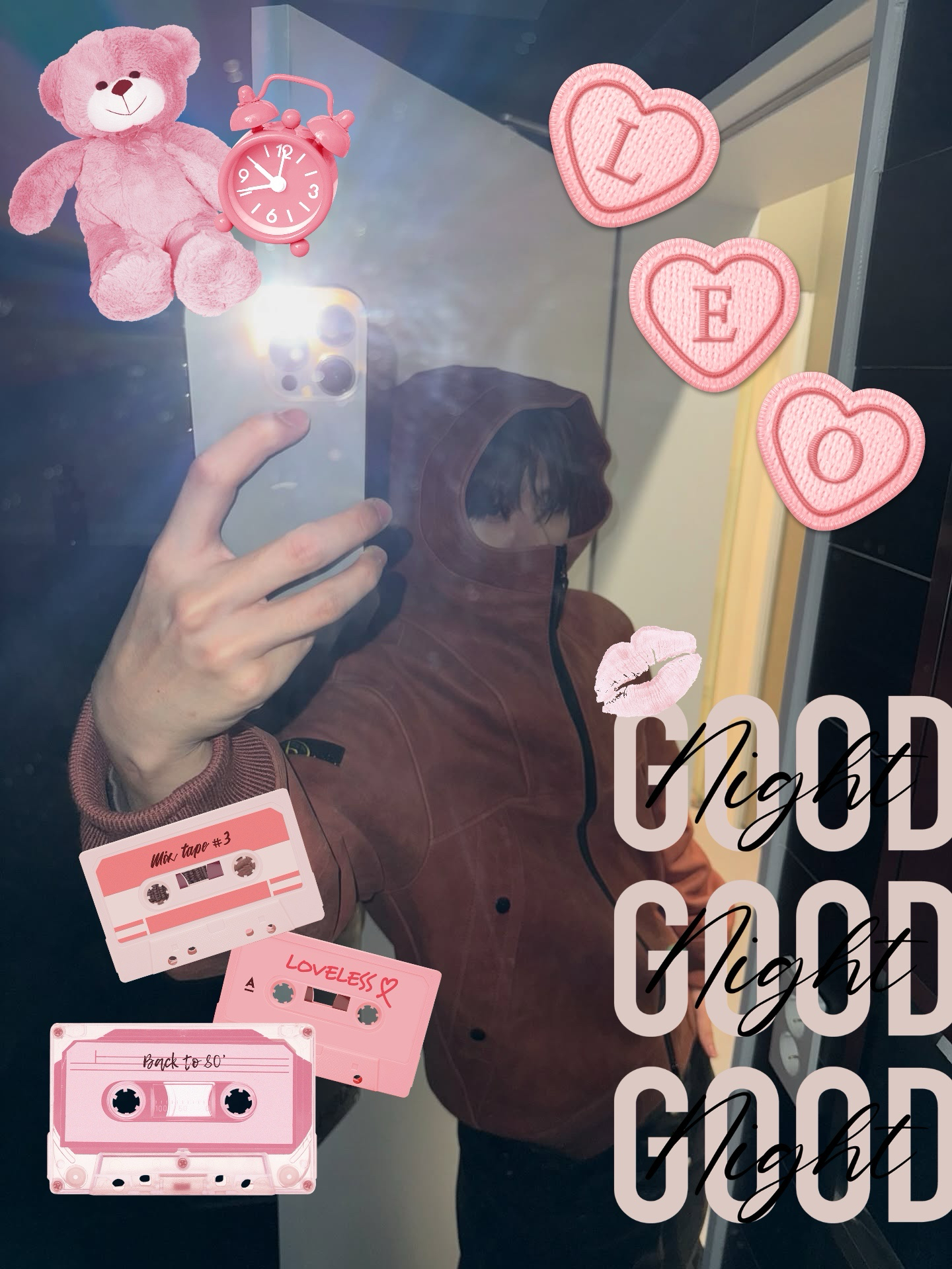 이리오 (알파드라이브원) 팬이 찍은 순간