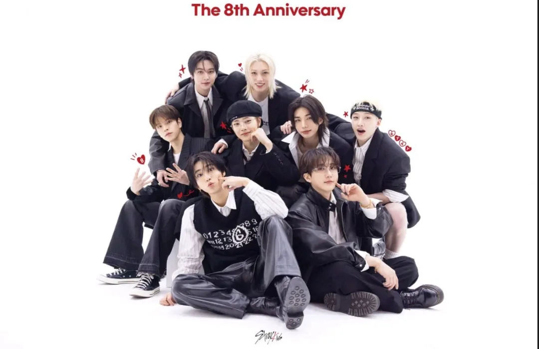 Stray Kids 최근 활동샷