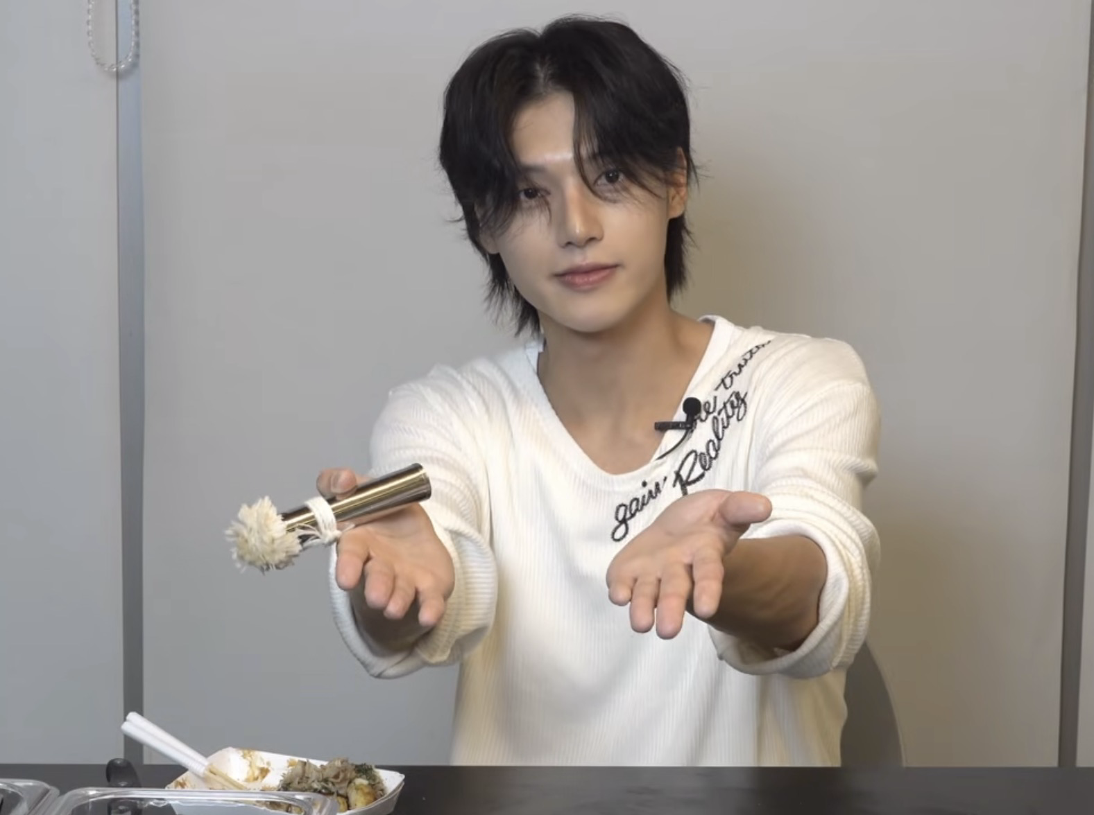 우영 (에이티즈) 팬이 찍은 순간