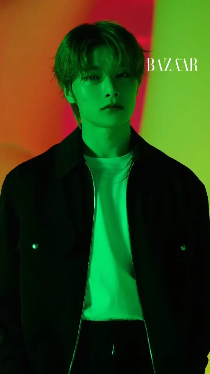 Recent activity shot of I.N (Stray Kids)