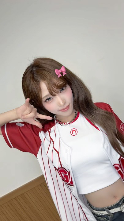 A moment captured by Choi Yena's fan
