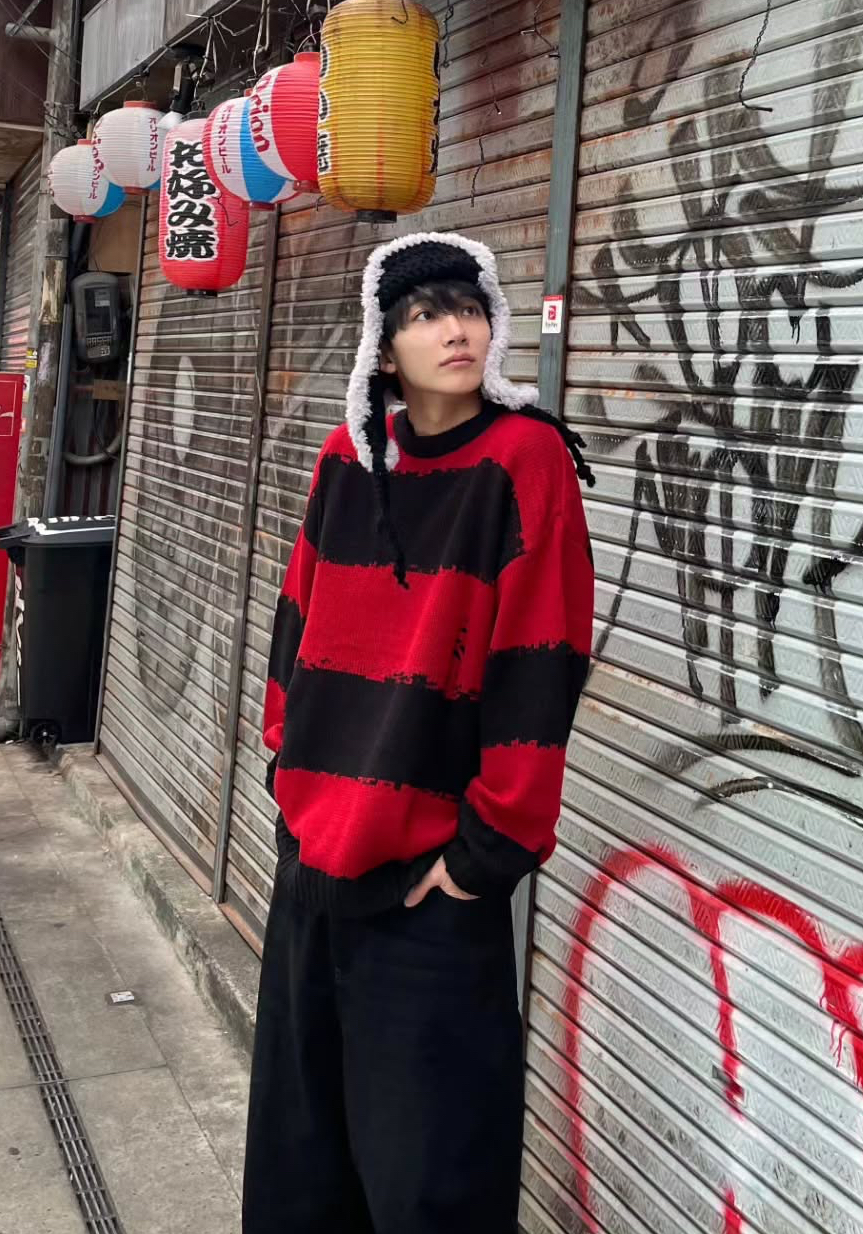 Momen yang diabadikan oleh penggemar Jeonghan (SEVENTEEN)