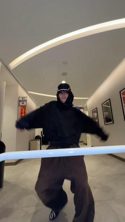 Recent activity shot of SHOTARO (RIIZE)