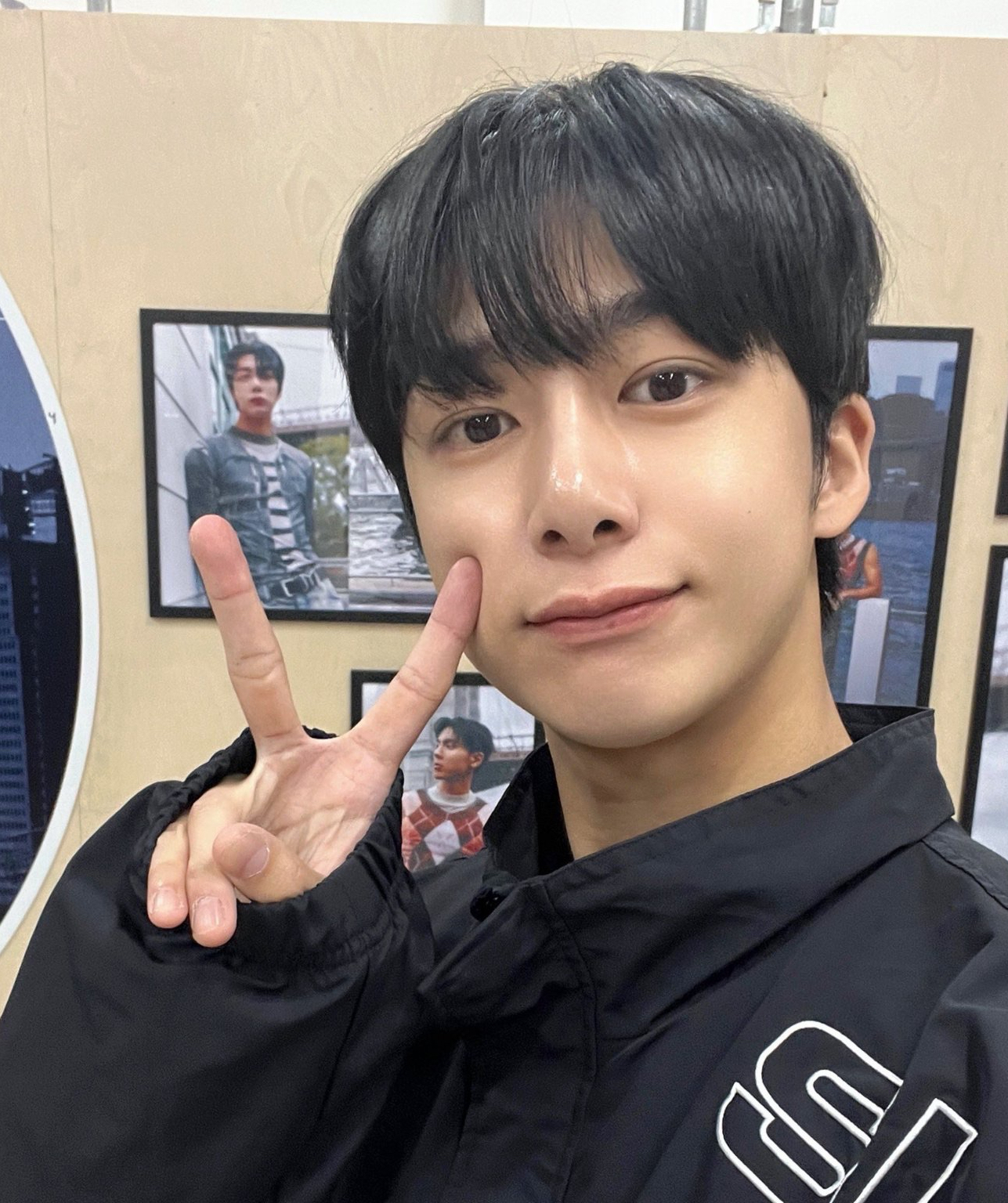 형원 (몬스타엑스)의 비하인드 컷