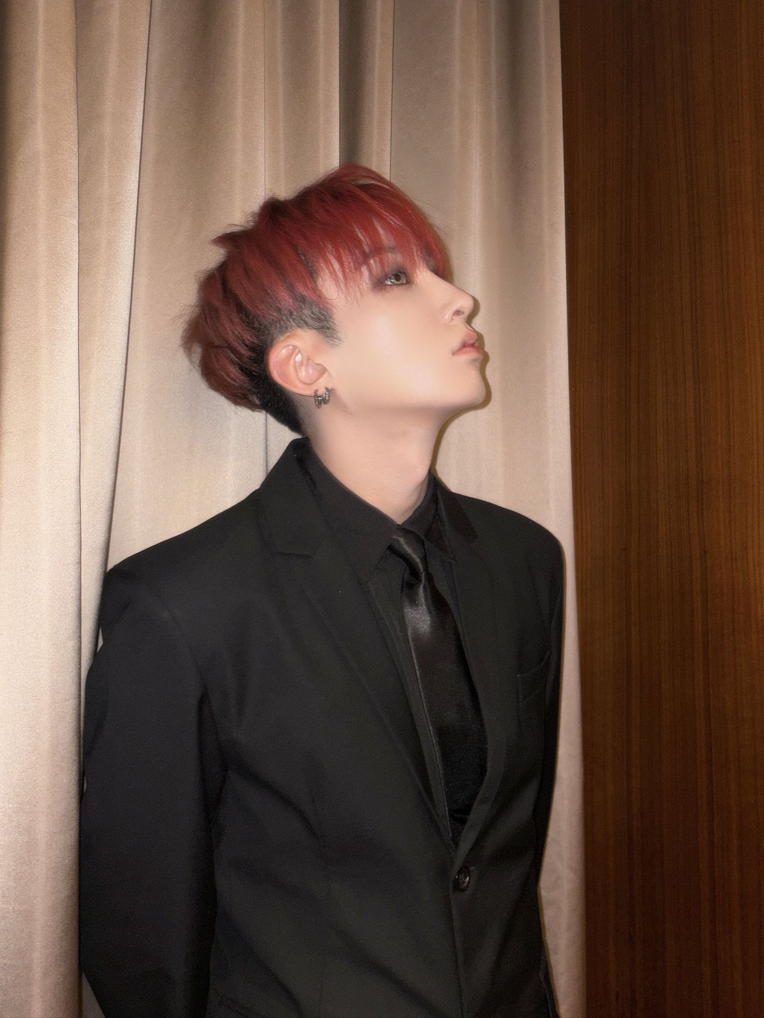 A moment captured by XODIAC's fan