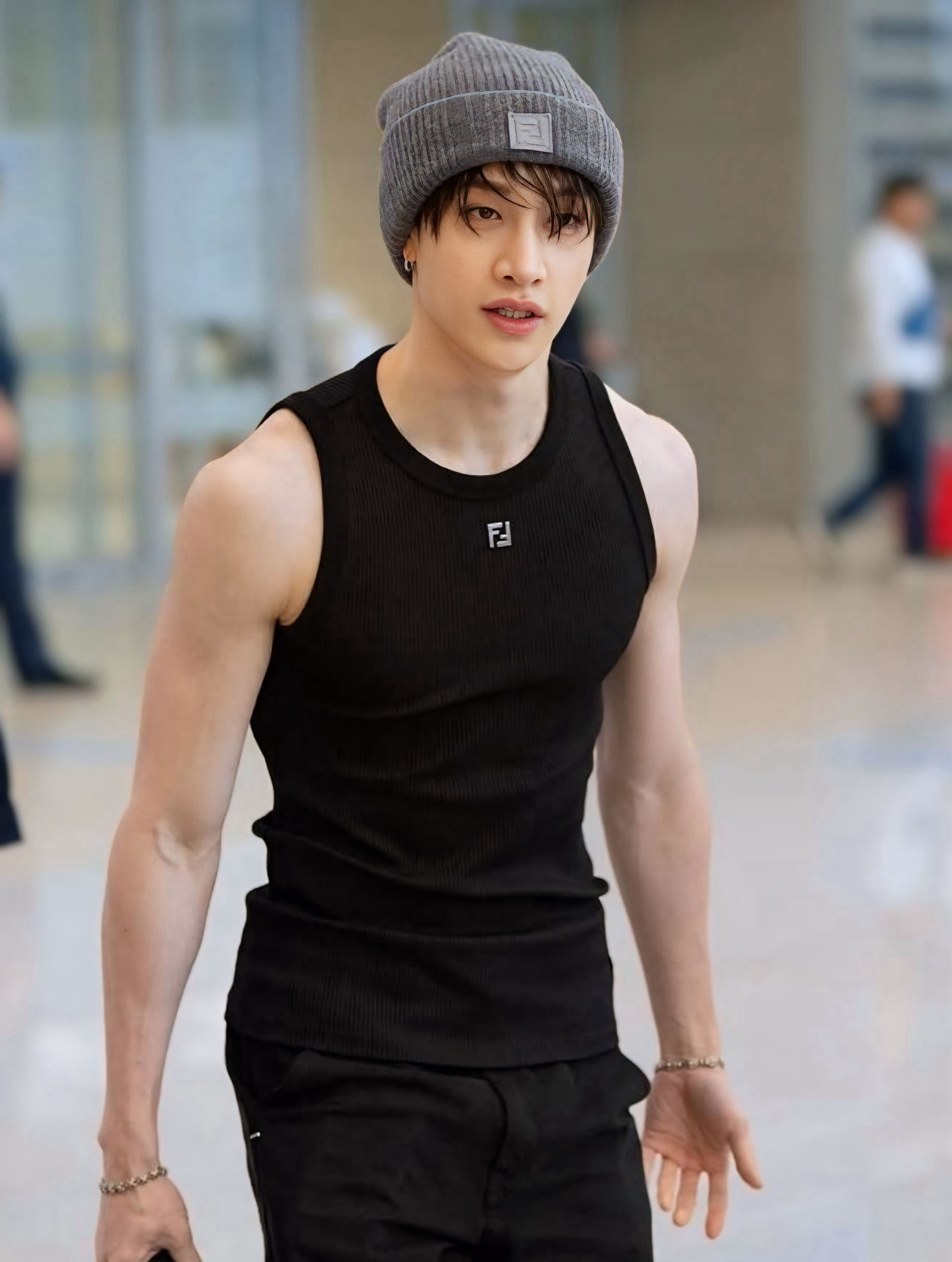 방찬 (Stray Kids)의 최신 사진