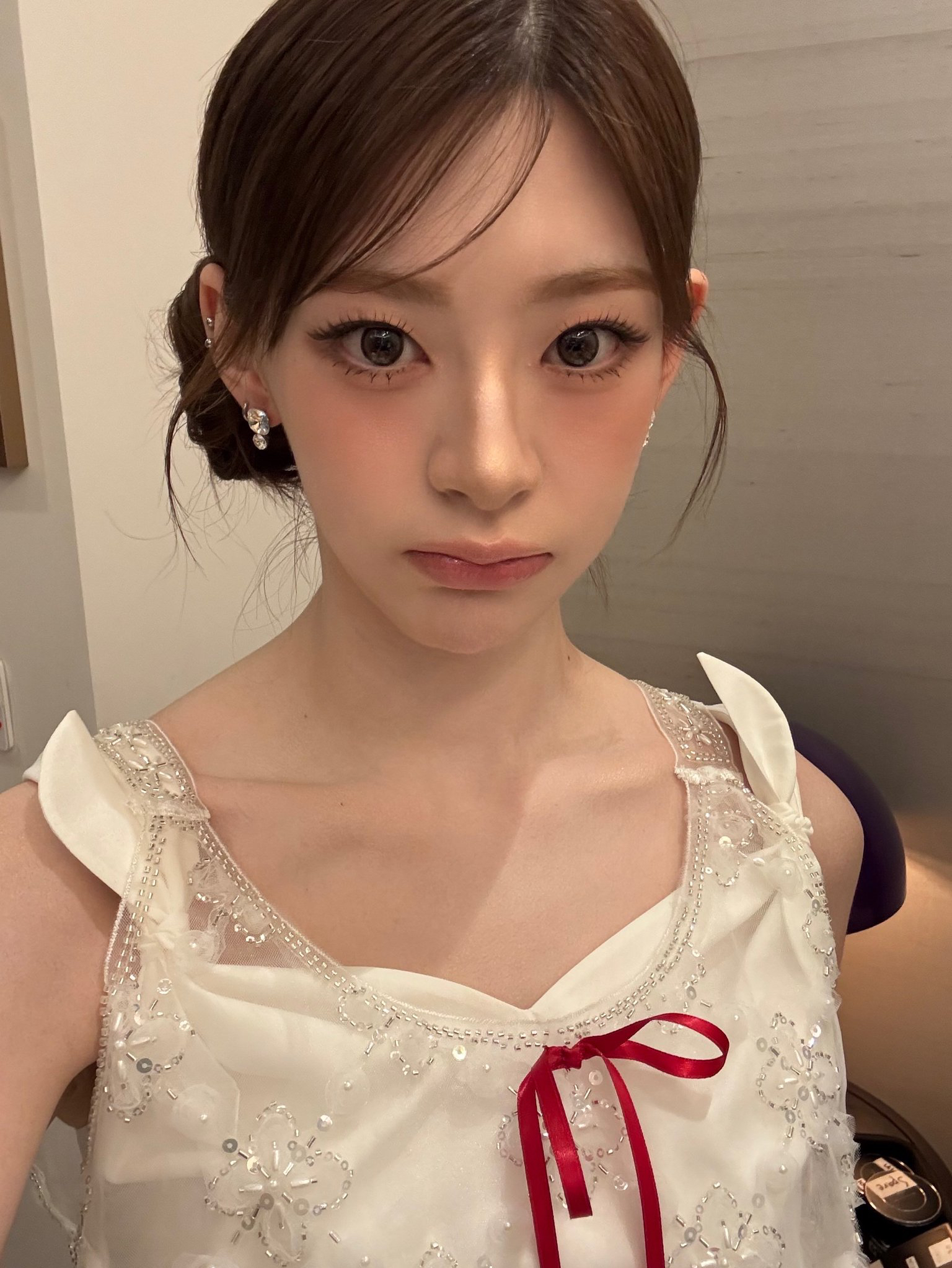 Behind-the-scenes cut of STAYC