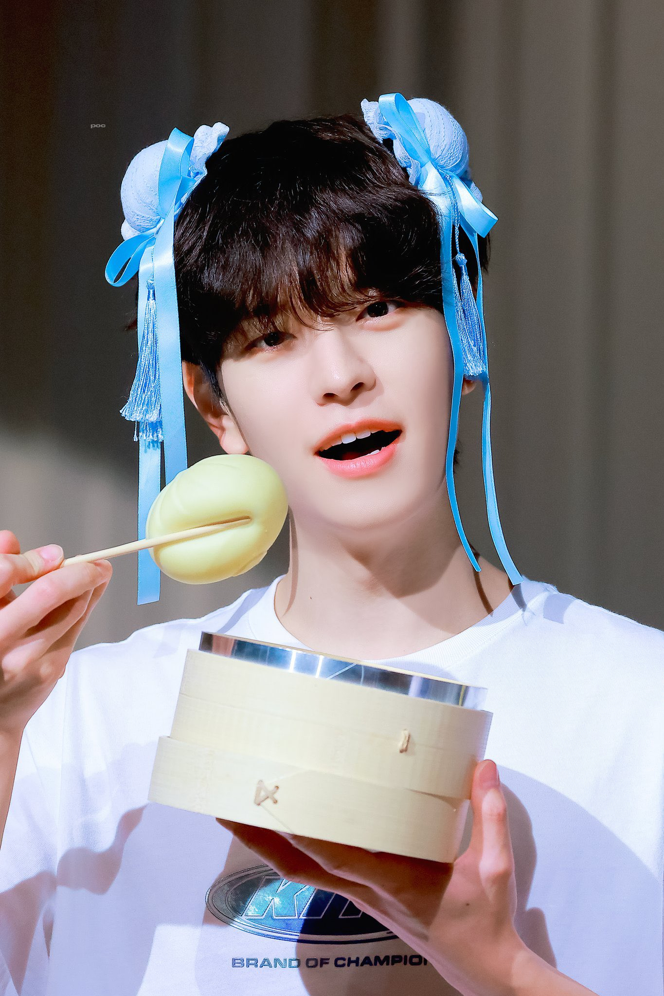 Latest photo of Seungmin (Stray Kids)