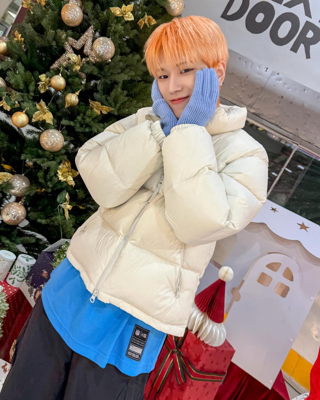 Latest photo of Riwoo (BOYNEXTDOOR)