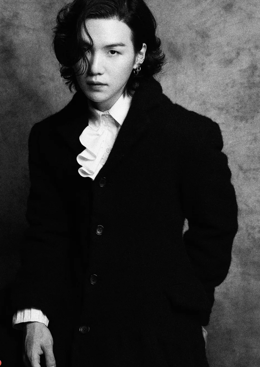 슈가 (방탄소년단)의 비하인드 컷