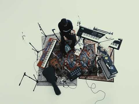 Behind-the-scenes cut of Jeong Sewoon