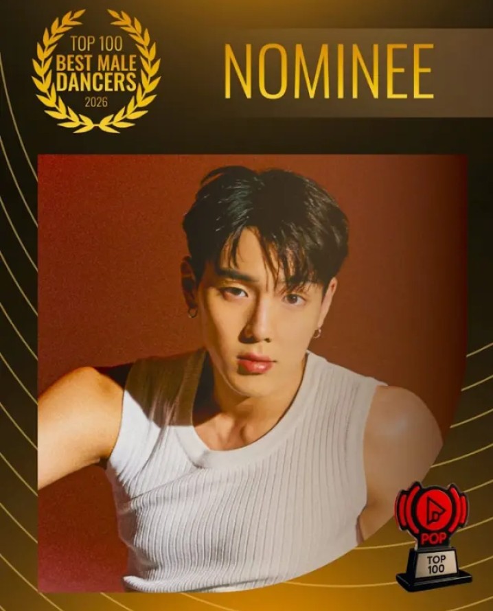 Behind-the-scenes cut of Shownu (MONSTA X)