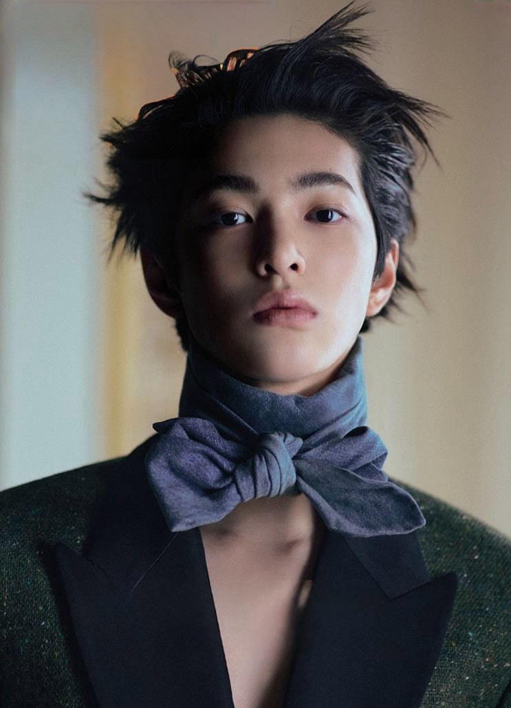 A moment captured by Keonho (CORTIS)'s fan