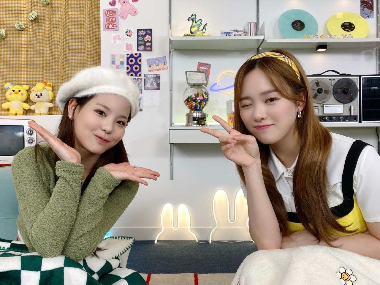 マコ (NiziU)の最新写真