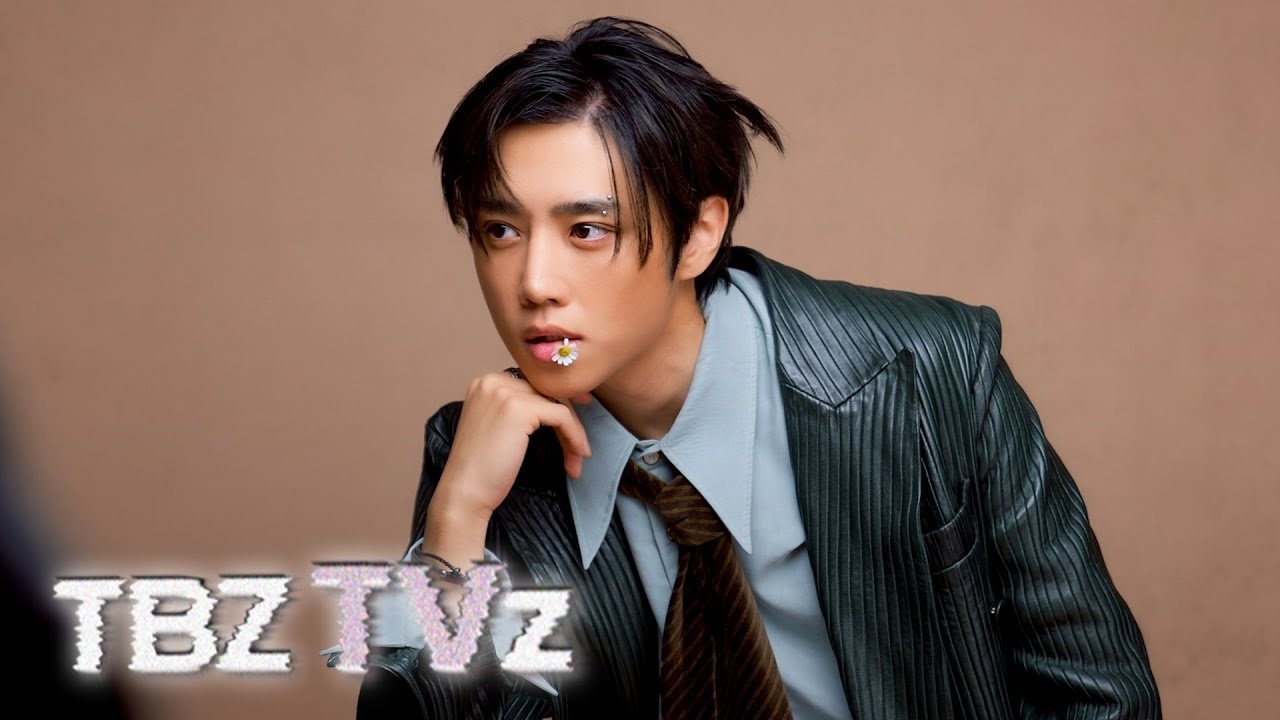 A moment captured by THE BOYZ's fan