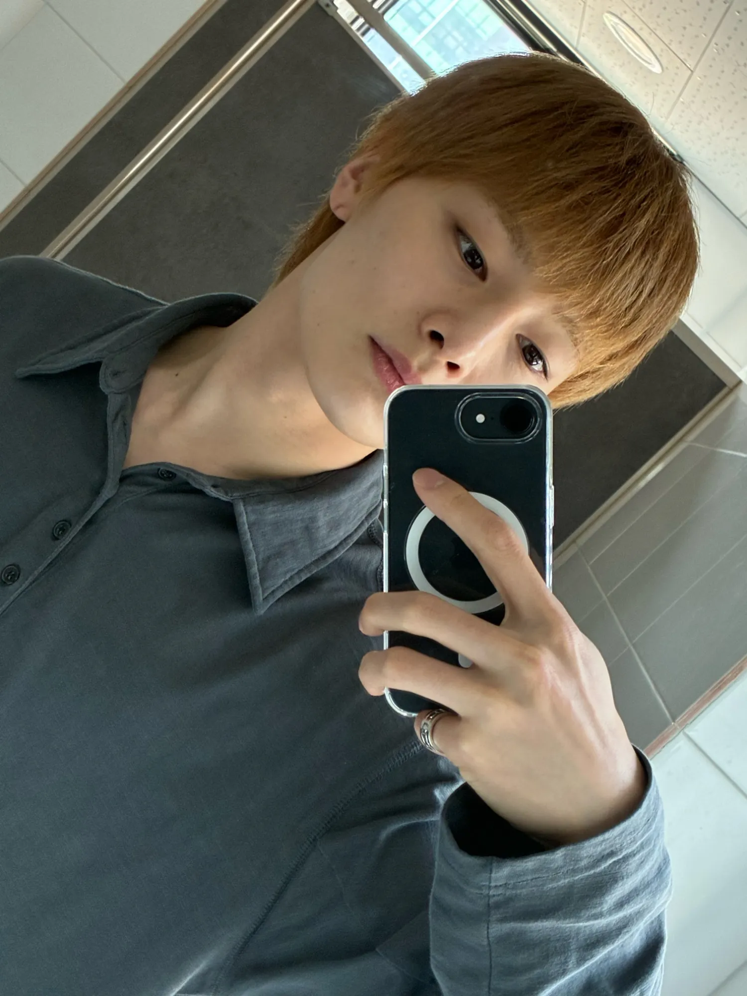 Behind-the-scenes cut of I.N (Stray Kids)