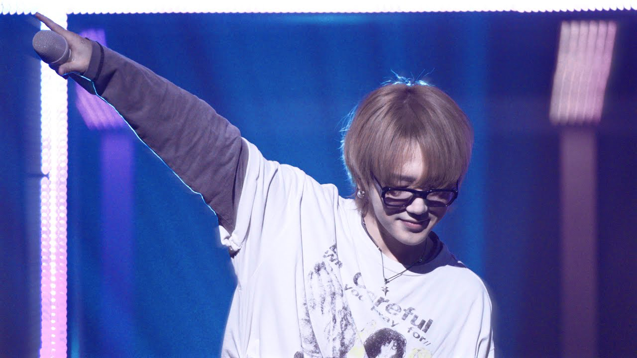 슈퍼주니어 팬이 찍은 순간