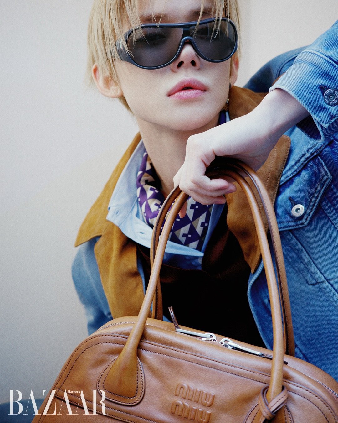 Recent activity shot of Yeonjun (TOMORROW X TOGETHER)