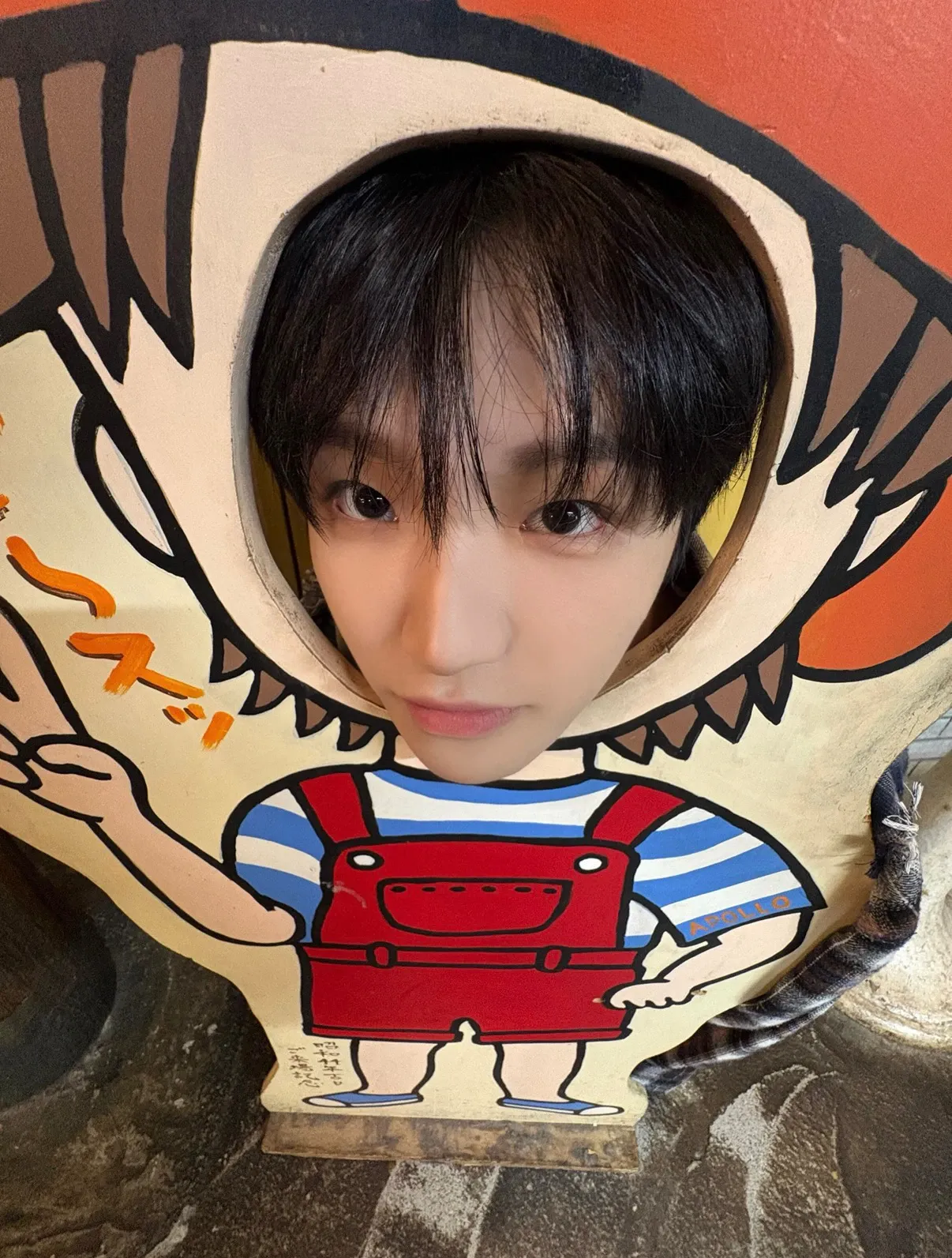 BOYNEXTDOOR의 비하인드 컷