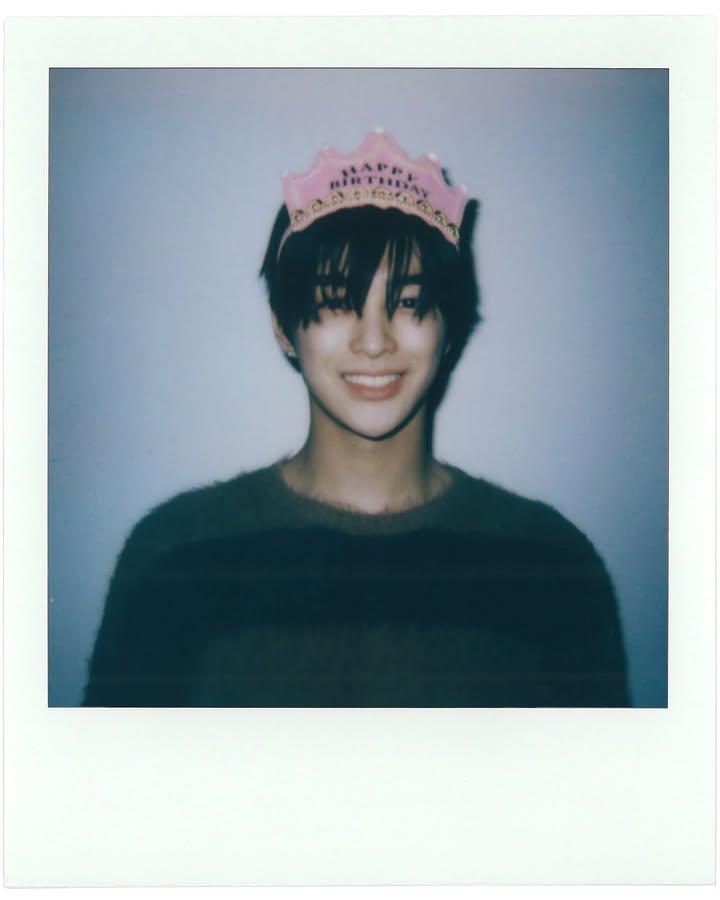 A moment captured by Keonho (CORTIS)'s fan