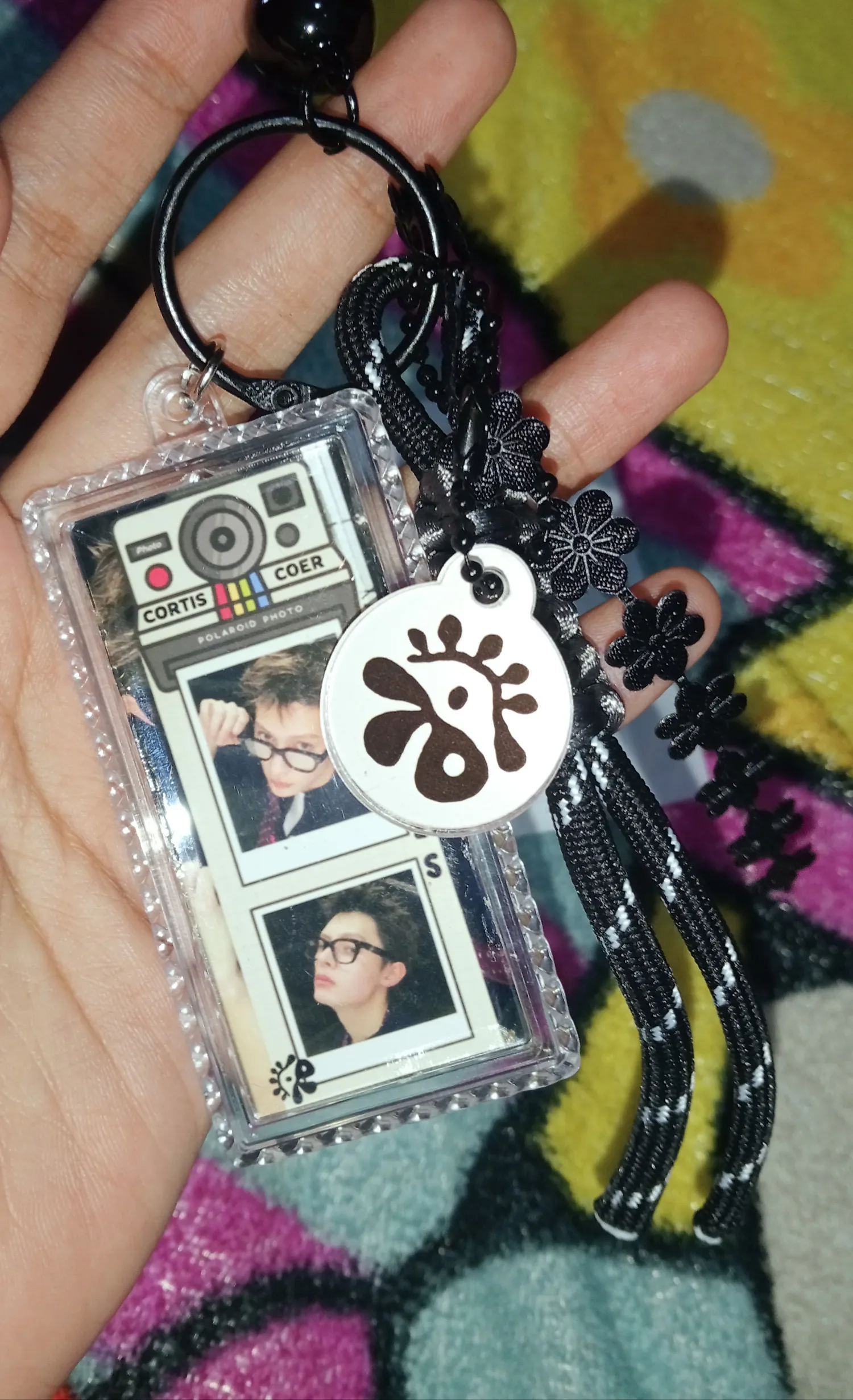 James (CORTIS)的最新活动照片