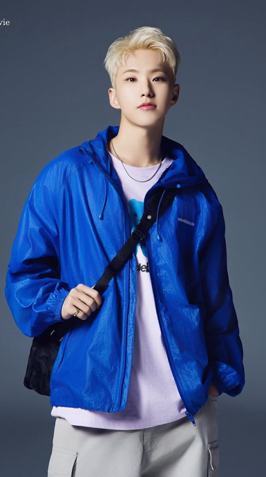 Fandom-recommended wallpaper image of Hoshi (SEVENTEEN)