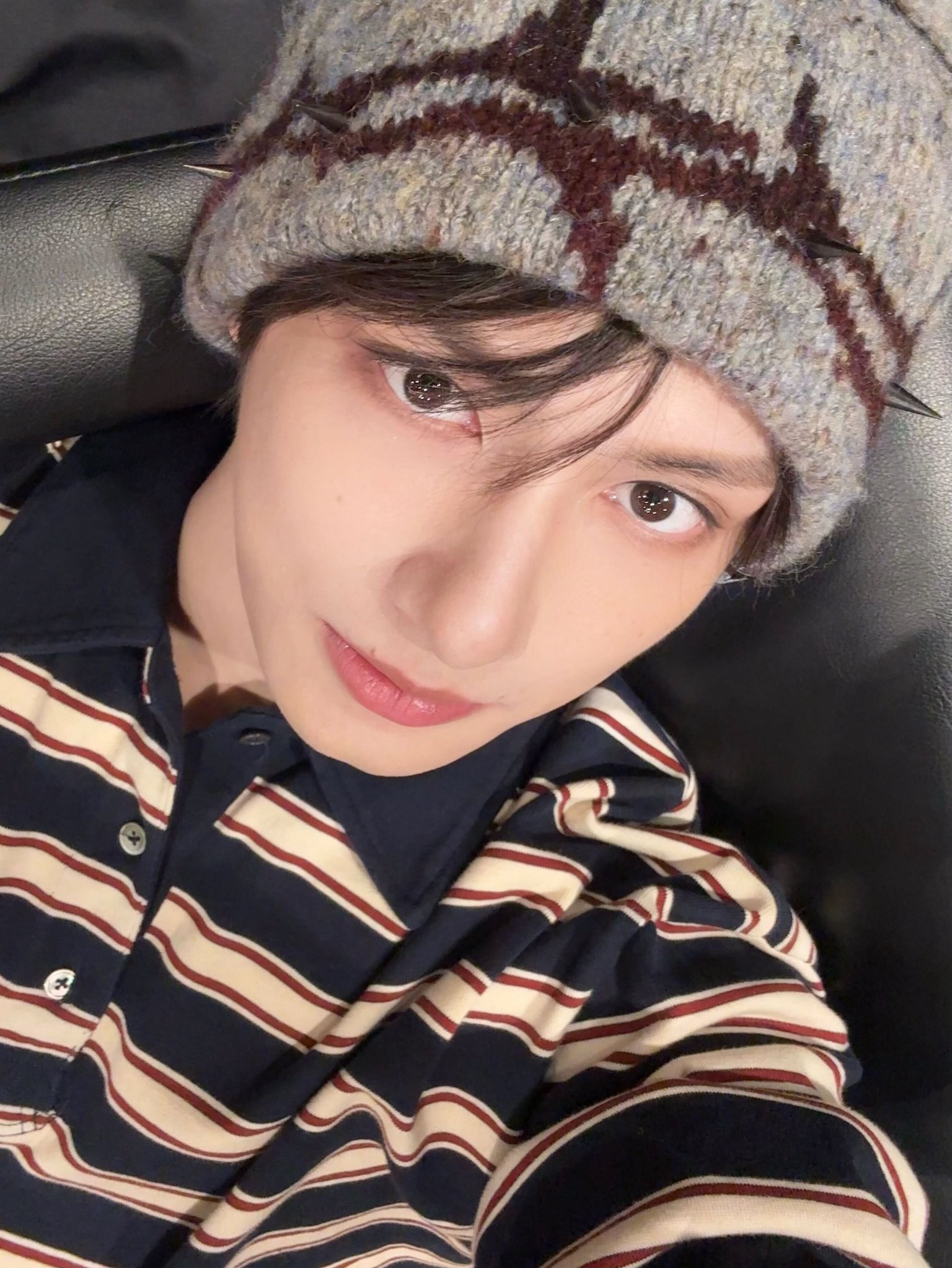Foto aktivitas terbaru Jun (SEVENTEEN)