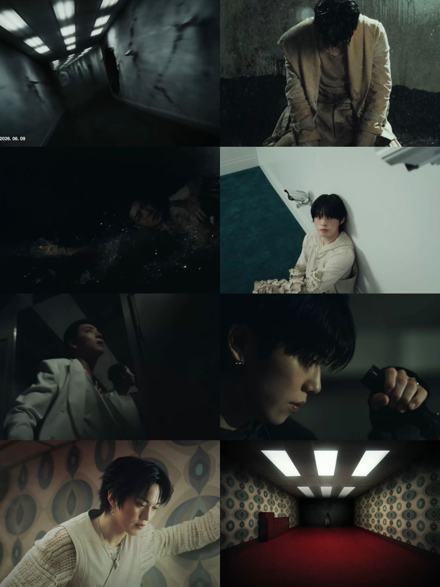 Recent activity shot of ONF