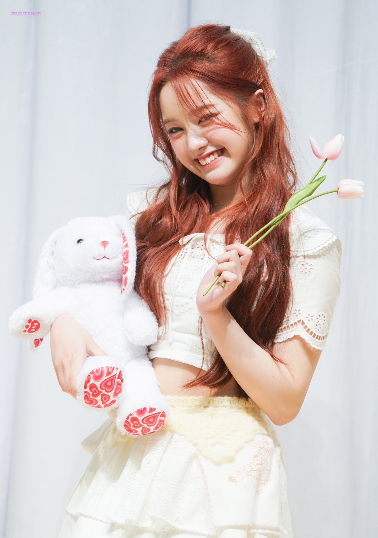 Recent activity shot of Elisia (UNIS)