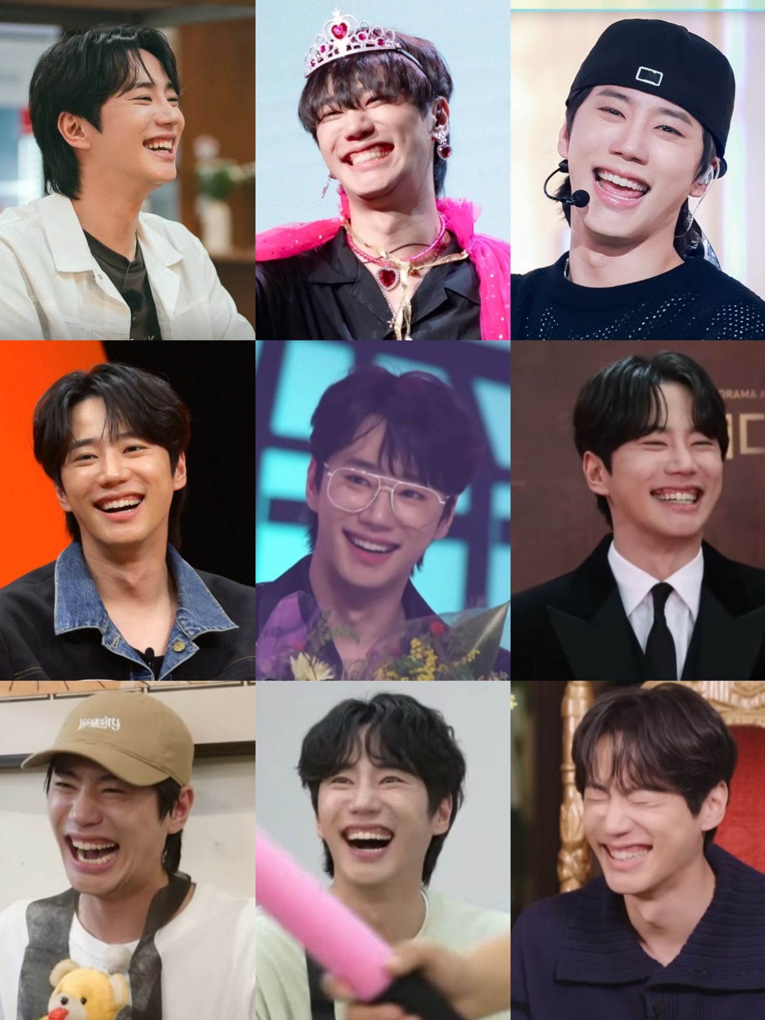 Explosive post in the Choeaedol community