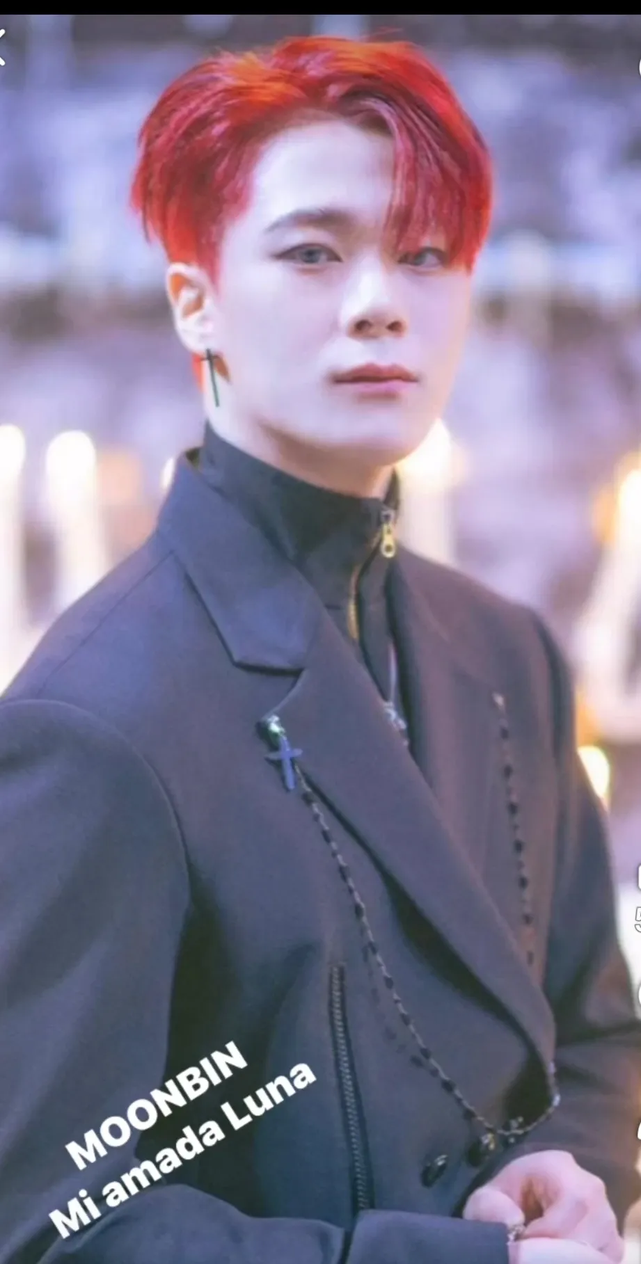 Latest photo of Moonbin (ASTRO)