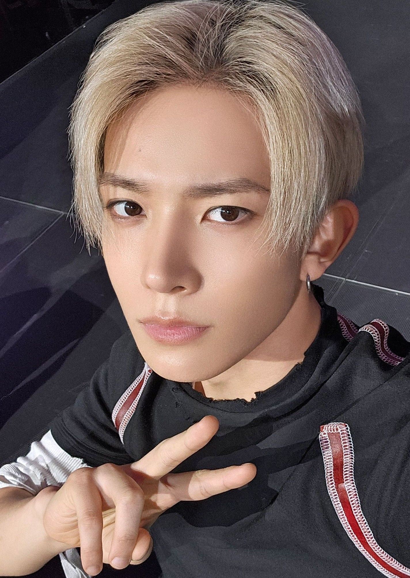 희승의 비하인드 컷