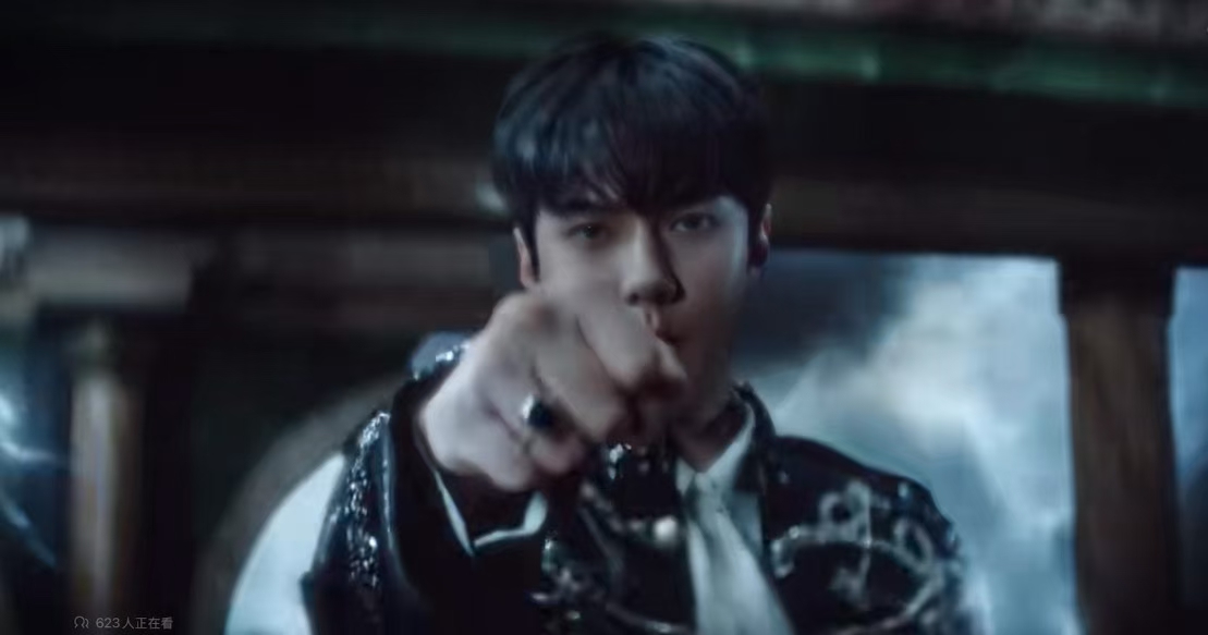 세훈 (EXO) 최근 활동샷