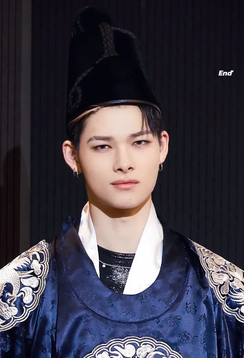 Latest photo of NI-KI (ENHYPEN)