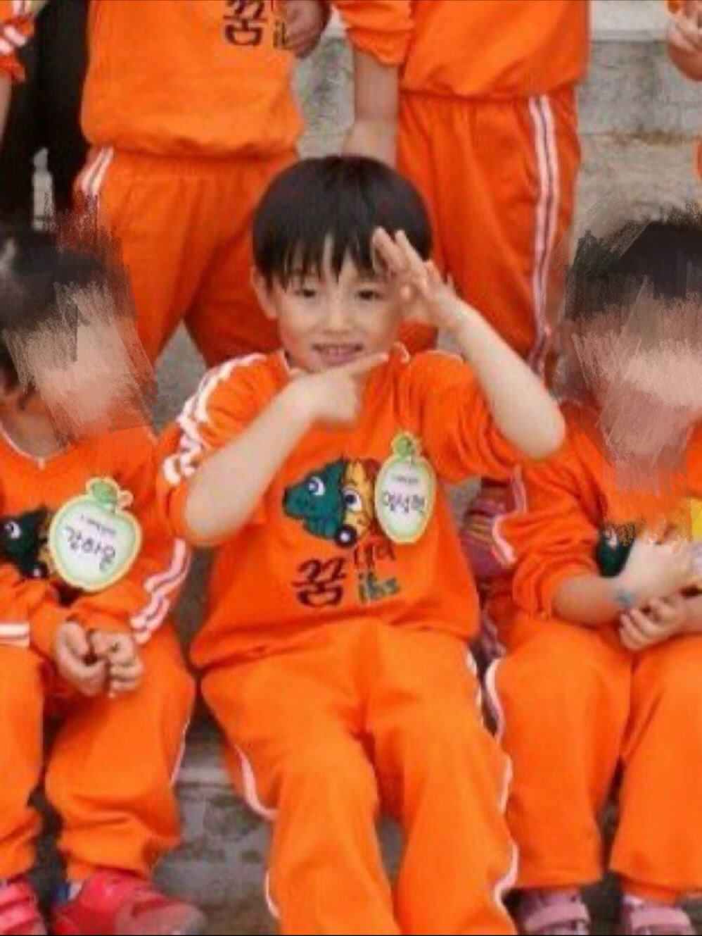 Recent activity shot of Seonghyeon (CORTIS)