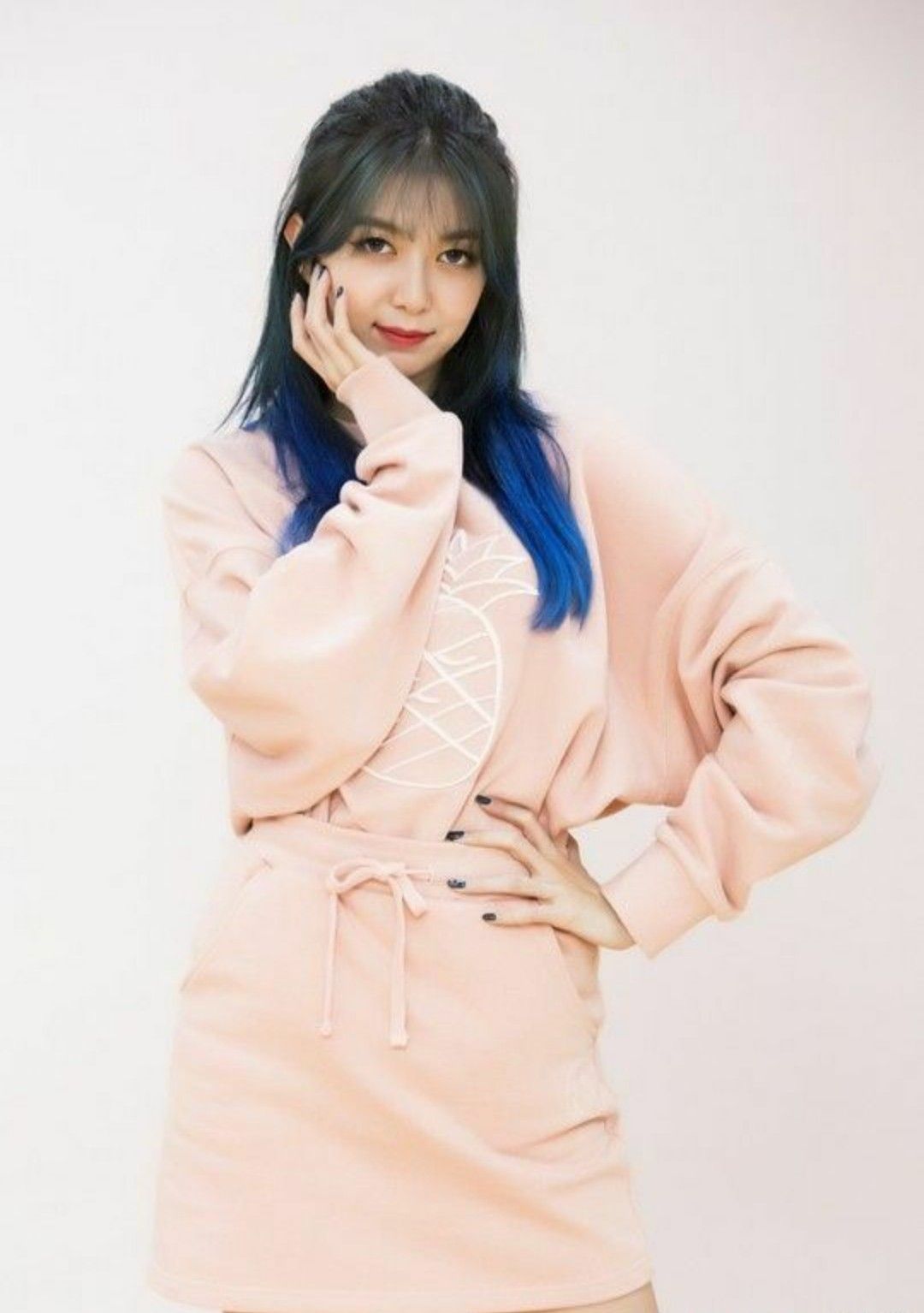 多美 (DREAMCATCHER)粉絲拍下的瞬間