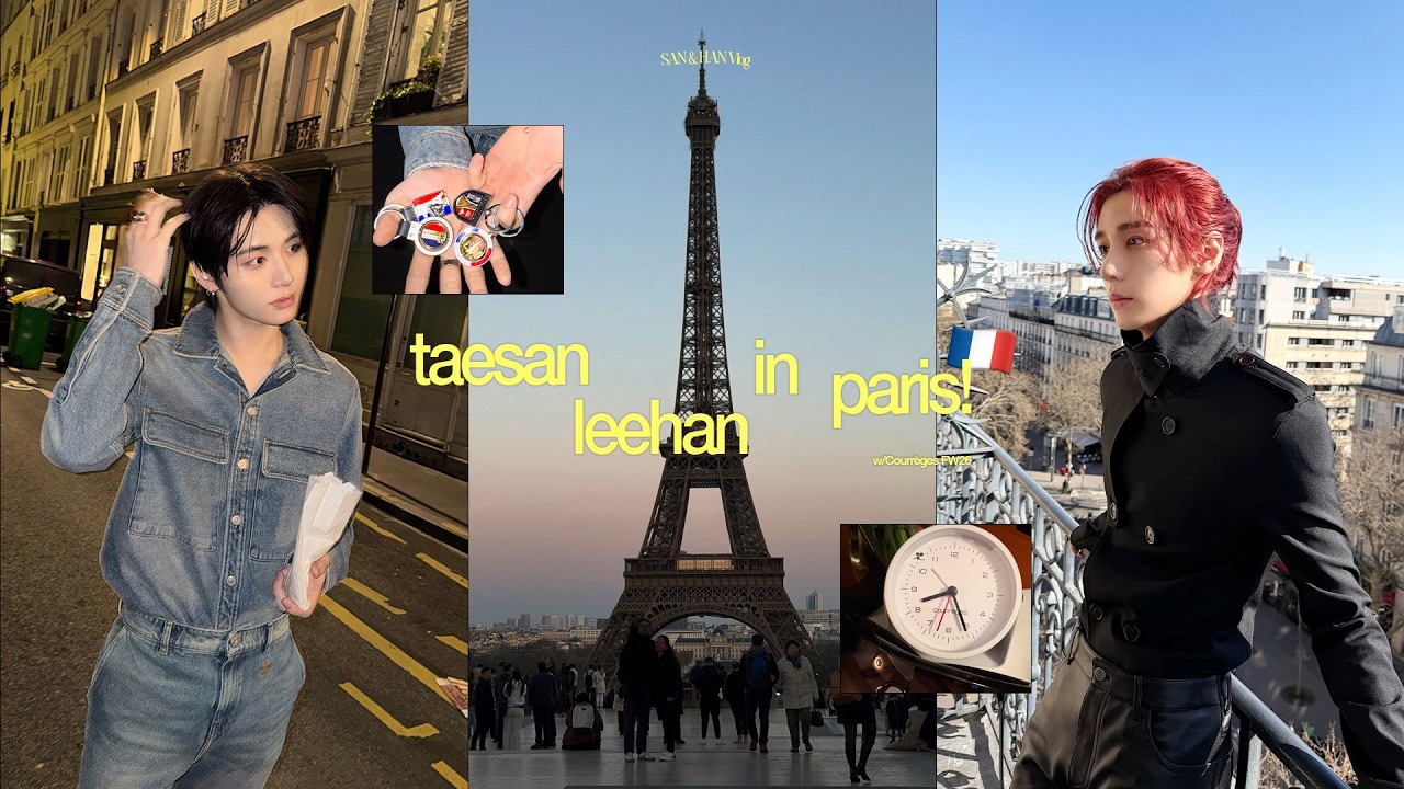 A moment captured by Leehan (BOYNEXTDOOR)'s fan