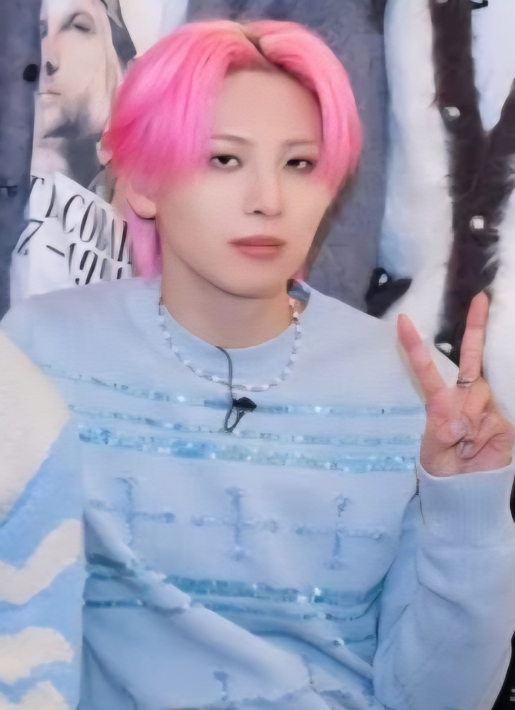 川尻蓮 (JO1)の舞台裏ショット