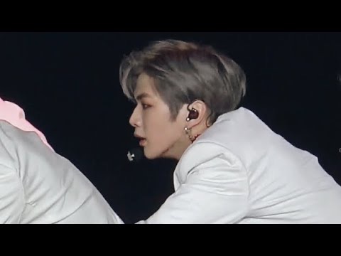 강다니엘의 비하인드 컷