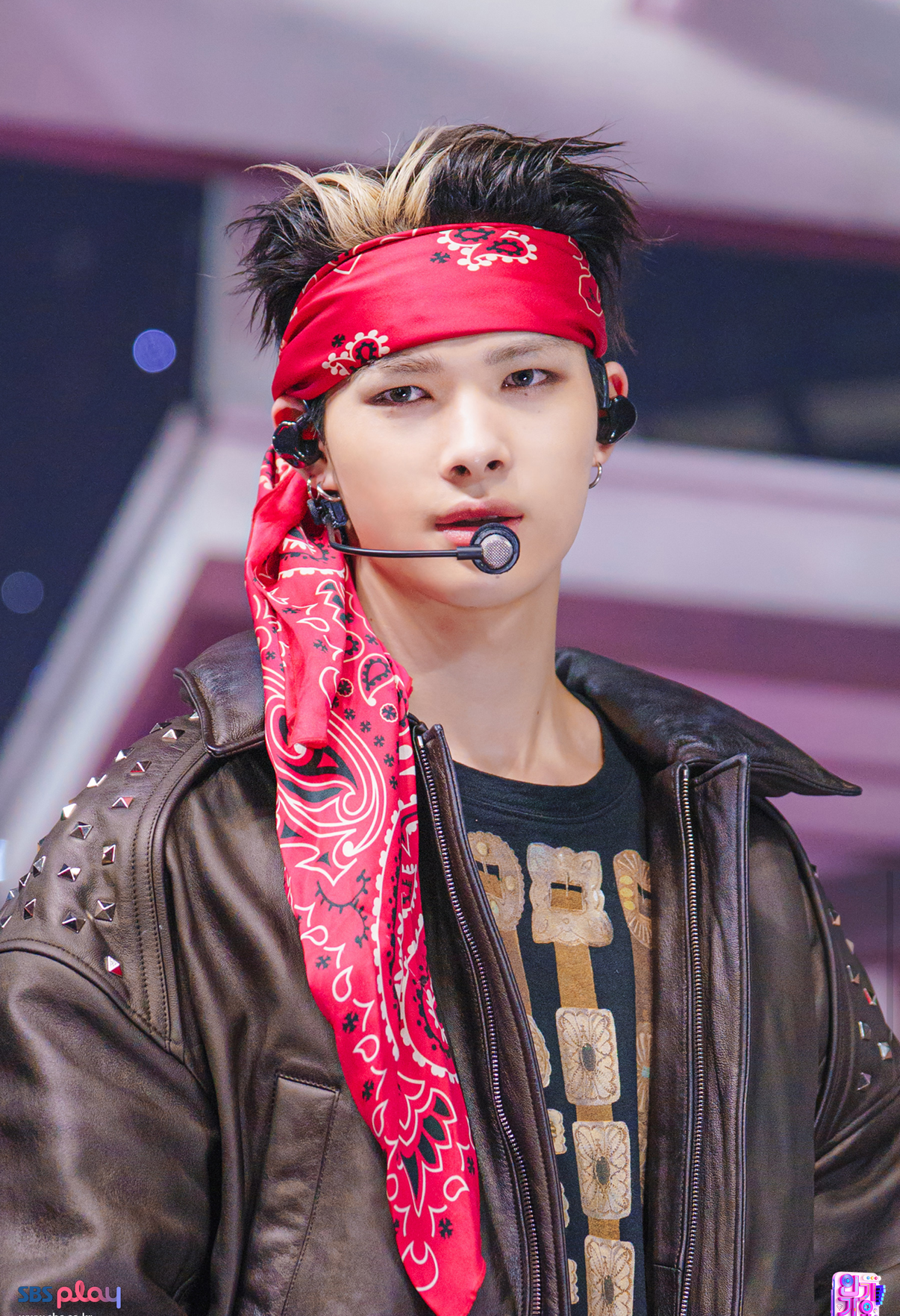 NI-KI (ENHYPEN)的最新活動照片