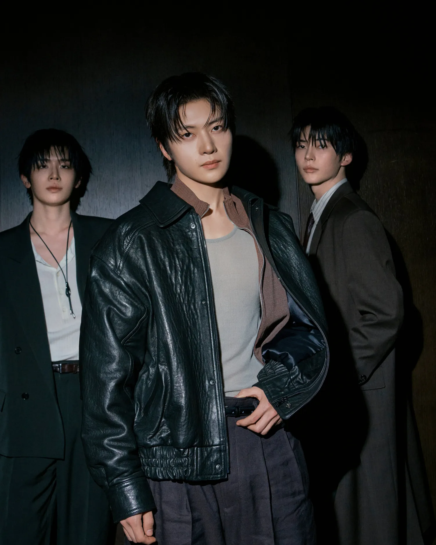 석매튜 (제로베이스원)의 비하인드 컷