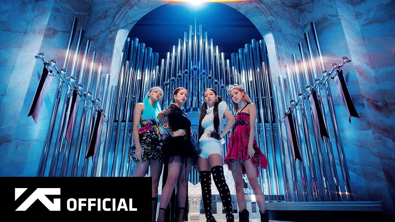 Foto aktivitas terbaru BLACKPINK