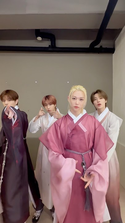 Foto terbaru Stray Kids