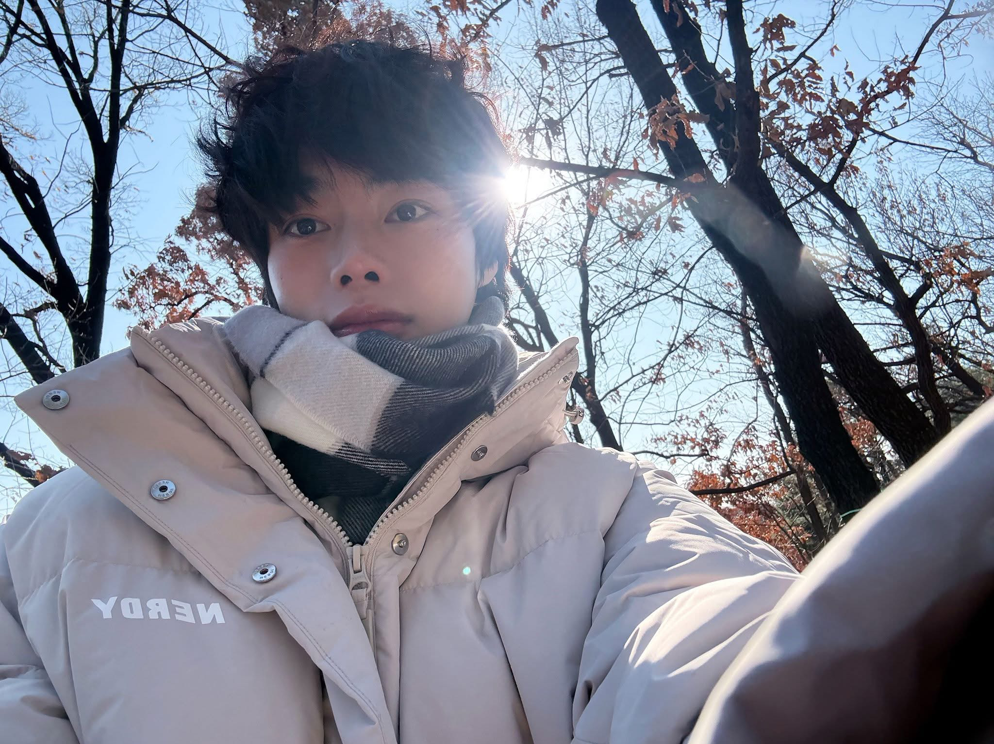 Latest photo of Hanbin (TEMPEST)