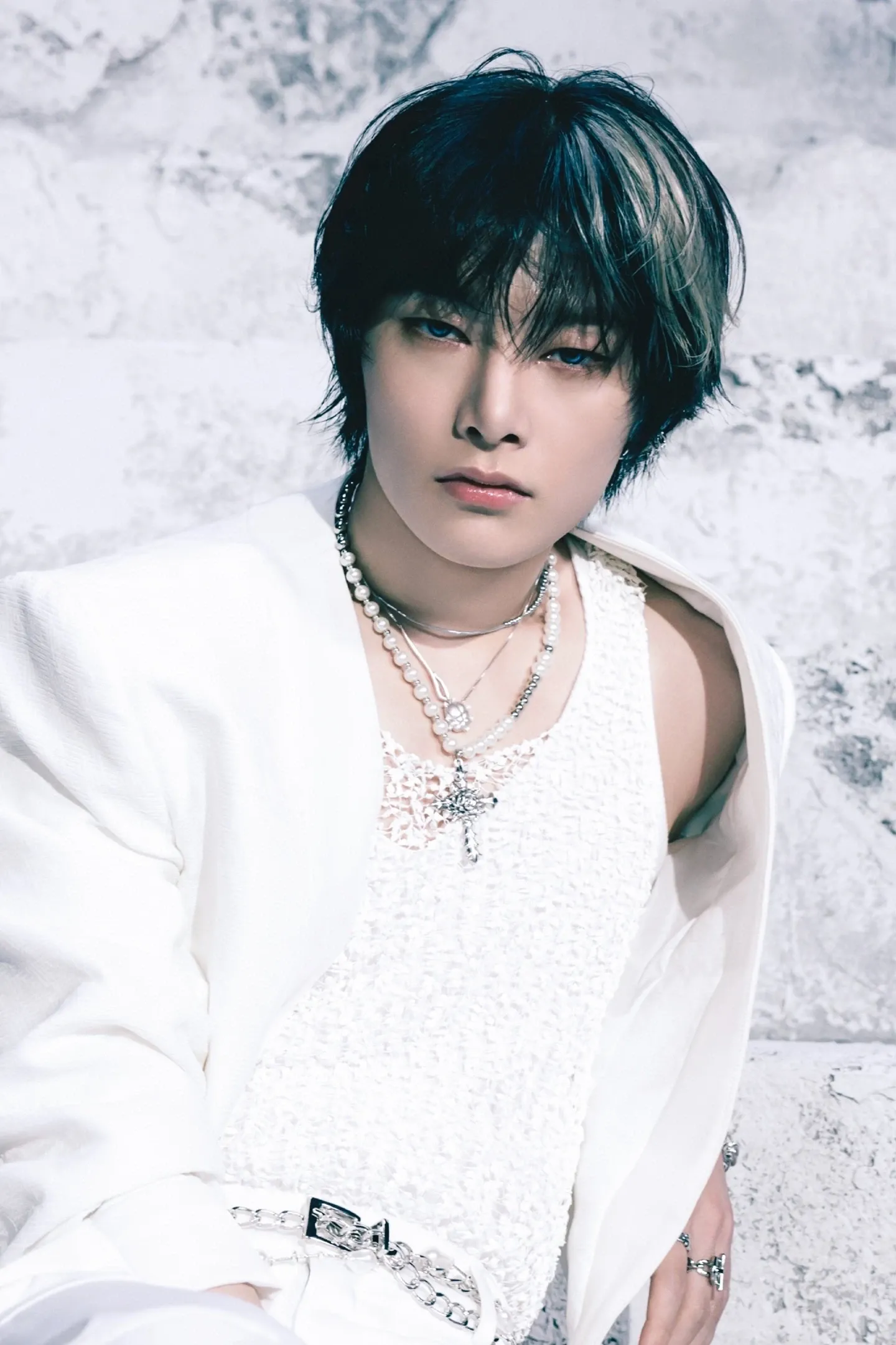 Latest photo of I.N (Stray Kids)