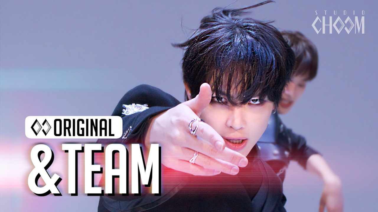 EJ (&TEAM)的幕後花絮