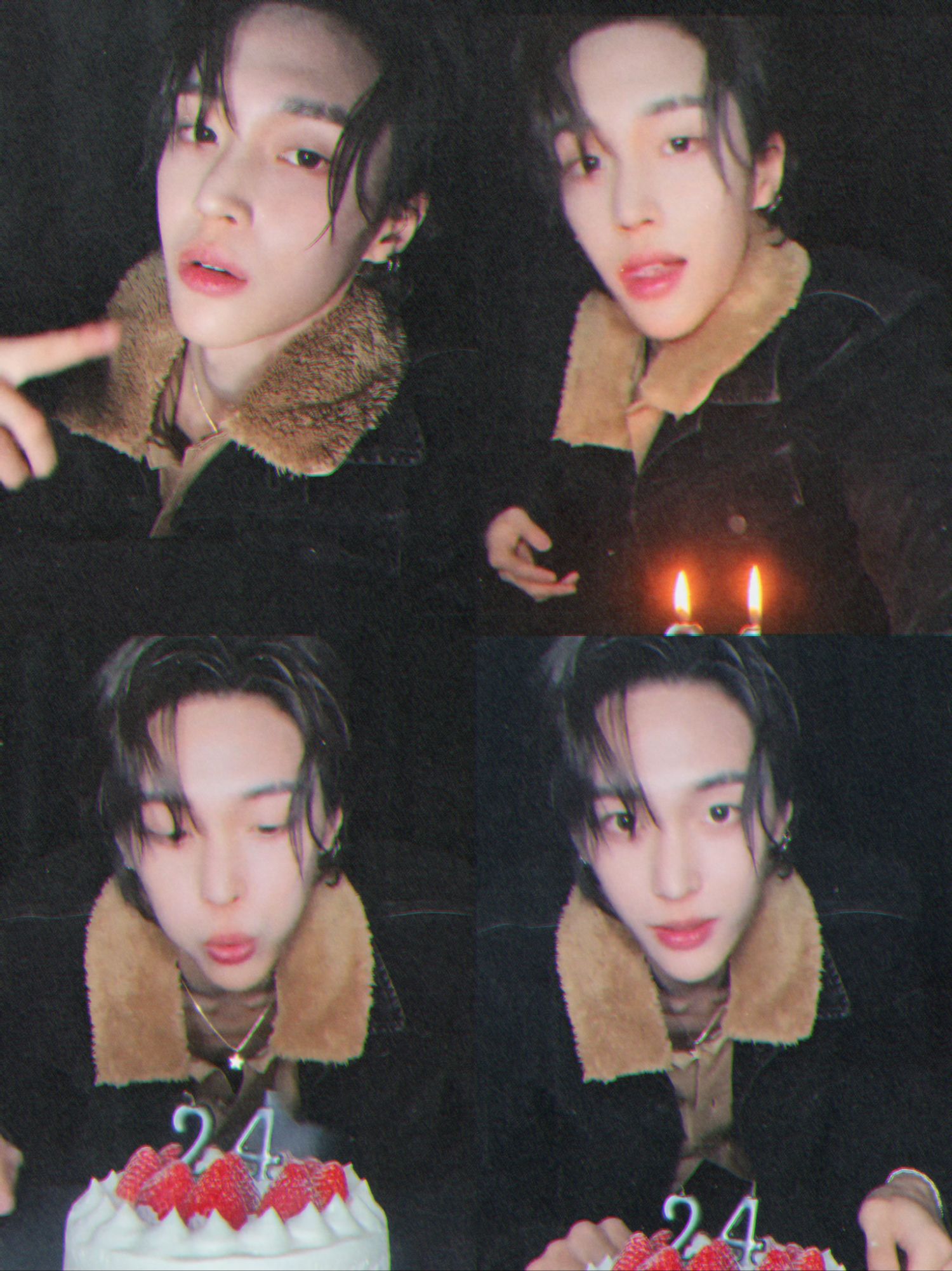 Behind-the-scenes cut of Wonbin (RIIZE)