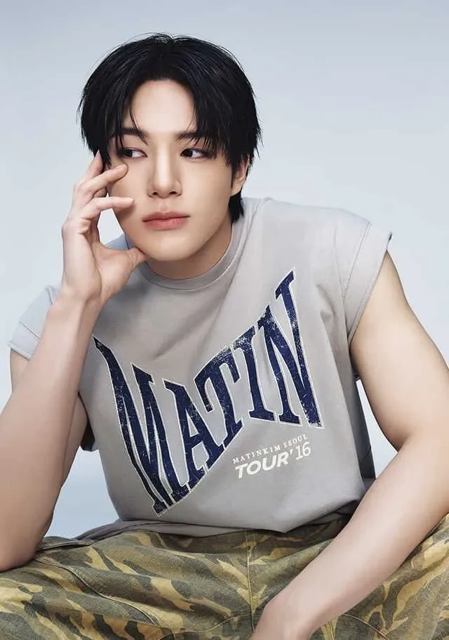 A moment captured by Jeno (NCT DREAM)'s fan